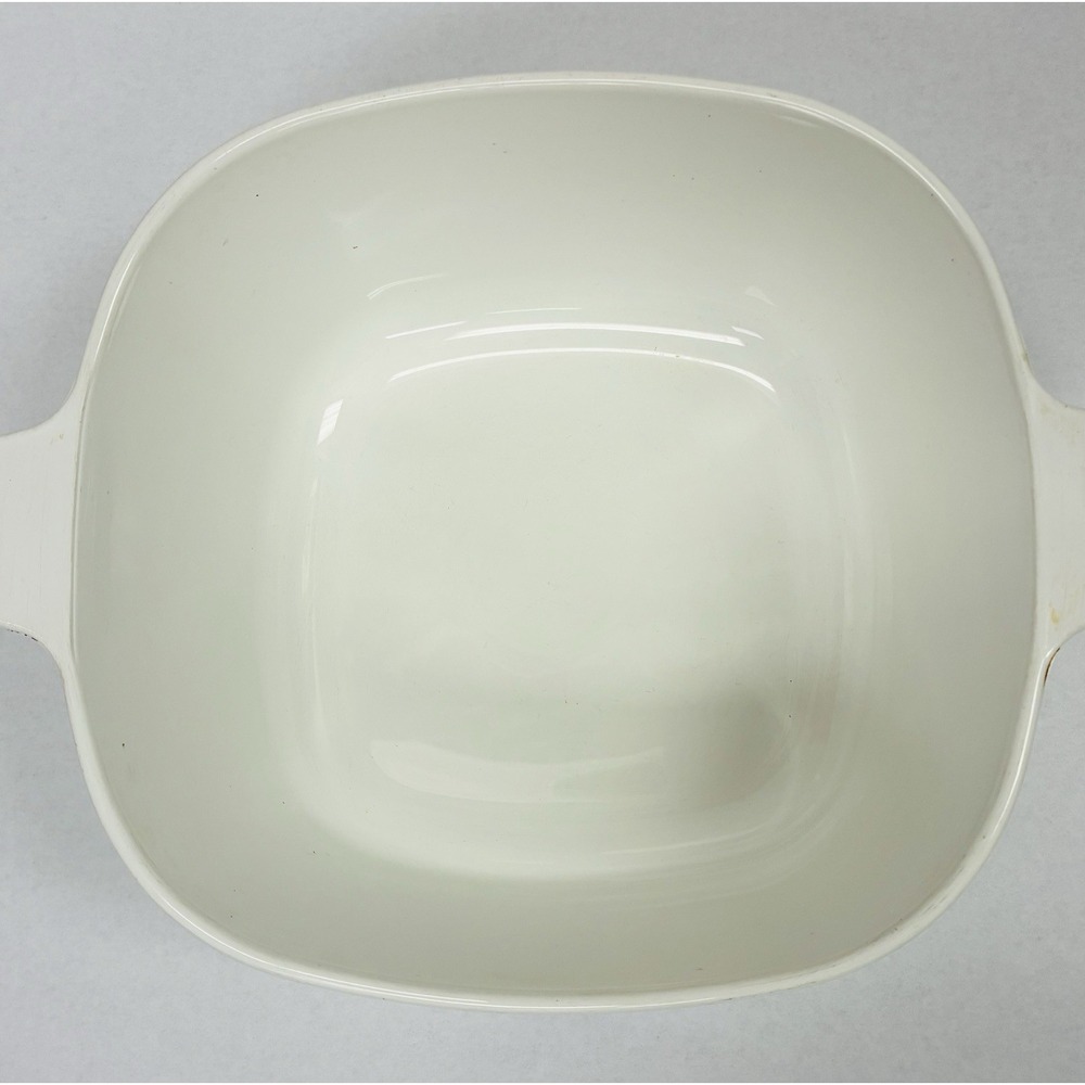 Vintage CorningWare Blue Cornflower Casserole Dish A-21-B 2.5 Qt No Lid USA - Picture 2 of 6